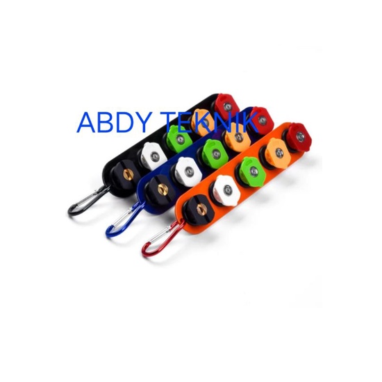 Holder Nozzle Tip Pressure Washer