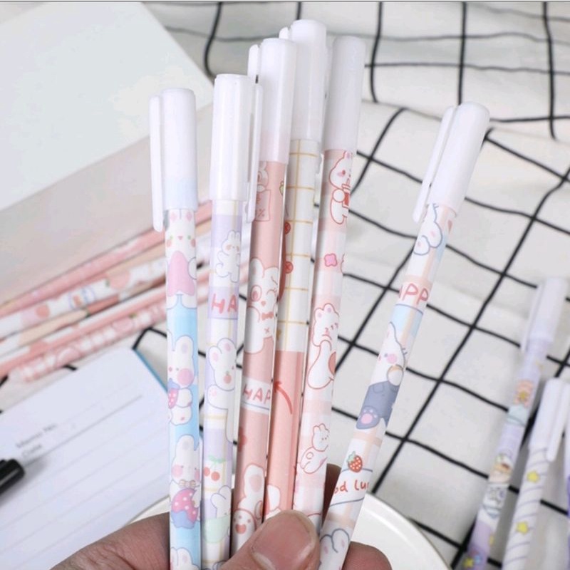 

Pulpen hapus pulpen eraseable tinta hitam