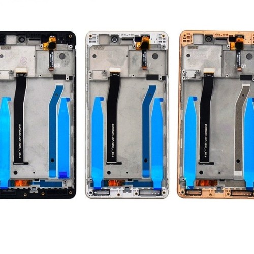 FRAME TULANG TENGAH DUDUKAN LCD XIAOMI REDMI 3 REDMI 3S / 3 PRO HIGH QUALITY