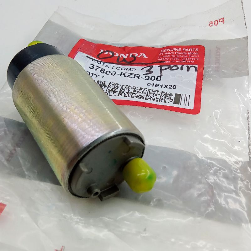 Rotax fullpump Rotax dinamo vario 125 old bohlam, vario 125 Led