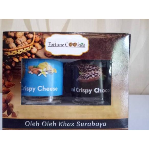 

BAYAR DITEMPAT✔️Almond Crispy Cheese|SQ6