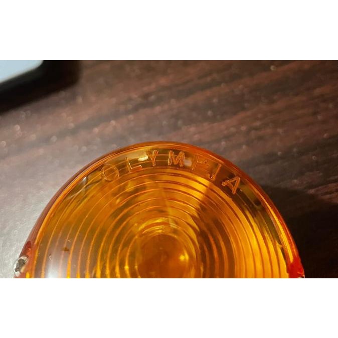 {BISA COD] ASLI Lampu Sein | Sein Belakang | CB 100 'OKB' TERLARIS TERPERCAYA ORIGINAL