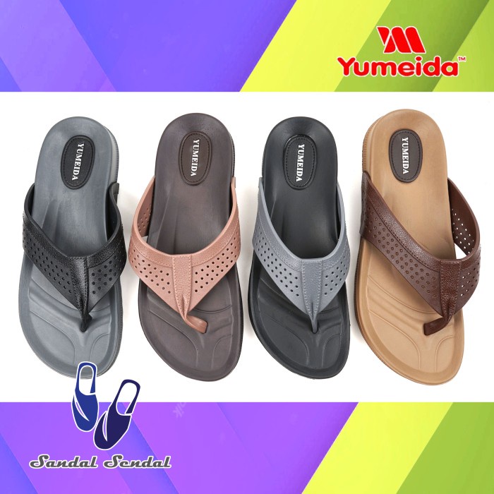 Sandal Slop fashion Yumeida GT-20082