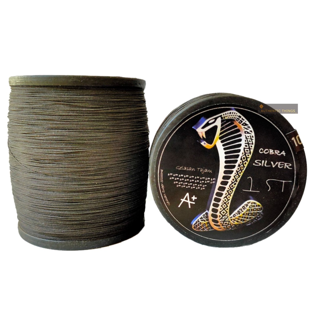 Gelasan Tertajam Cobra Silver Gelasan Tajam