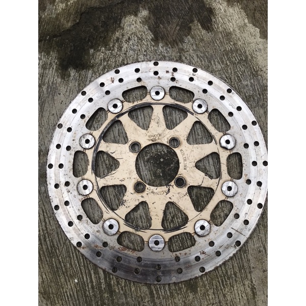 piringan cakram depan pnp yamaha mek tacobell 30mm
