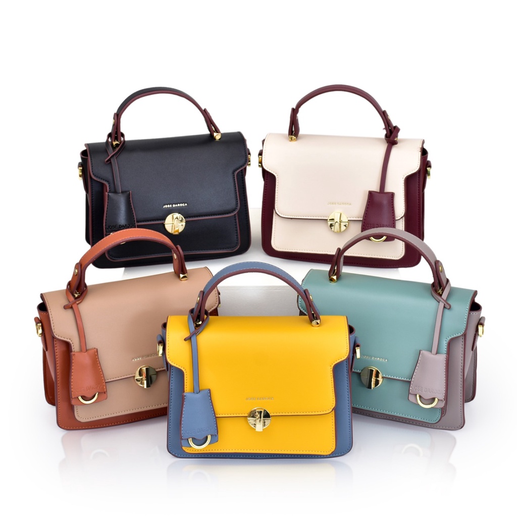 Jose Daroca Tas Wanita Yolanda  (2115) - Handbag