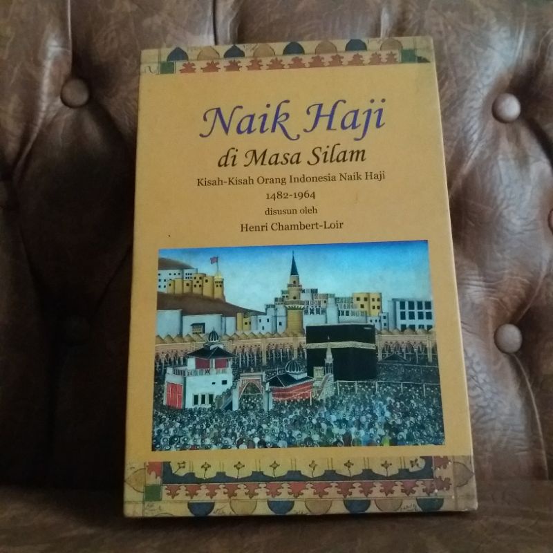 Boxset Naik Haji di Masa Silam
