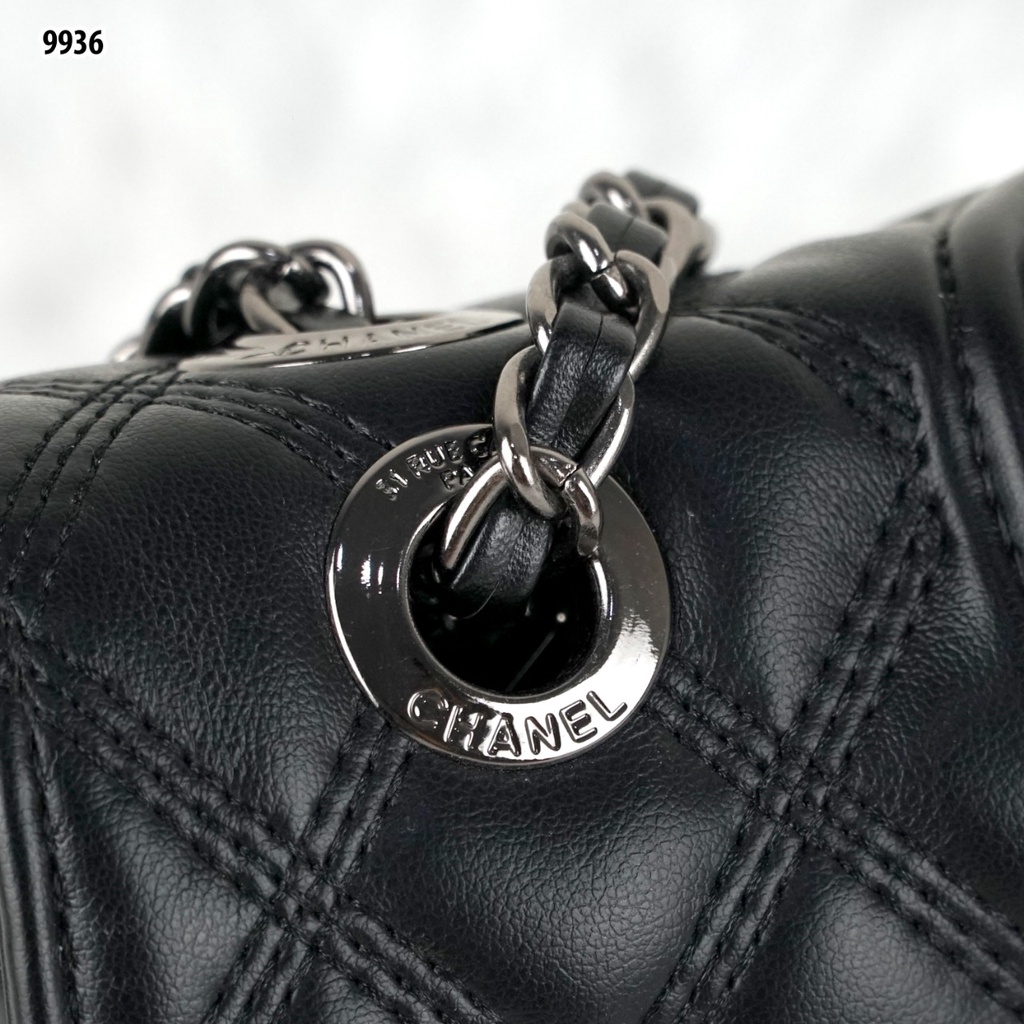 CLASSIC DOUBLE FLAP BAG TC9936