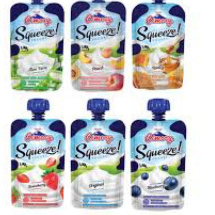 

か Cimory squeeze ㅓ