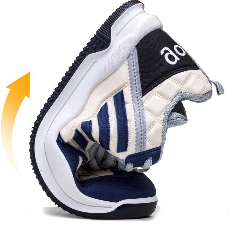 Siap Kirim Sepatu sneakers pria import sepatu sporty sepatu kasual sepatu olahraga premium gaxing-go Premium quality
