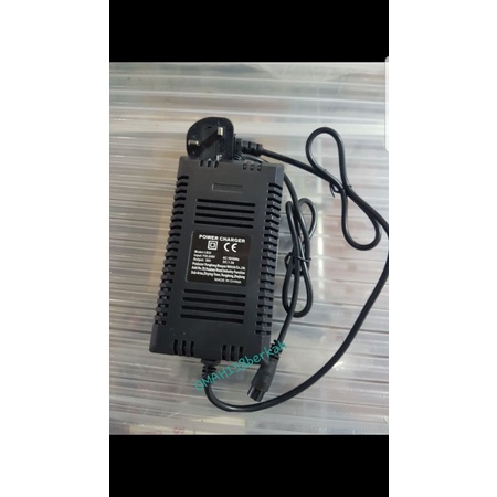 charger ATV ELECTRIC / ATV listrik Original 100%  36V - 12Ah