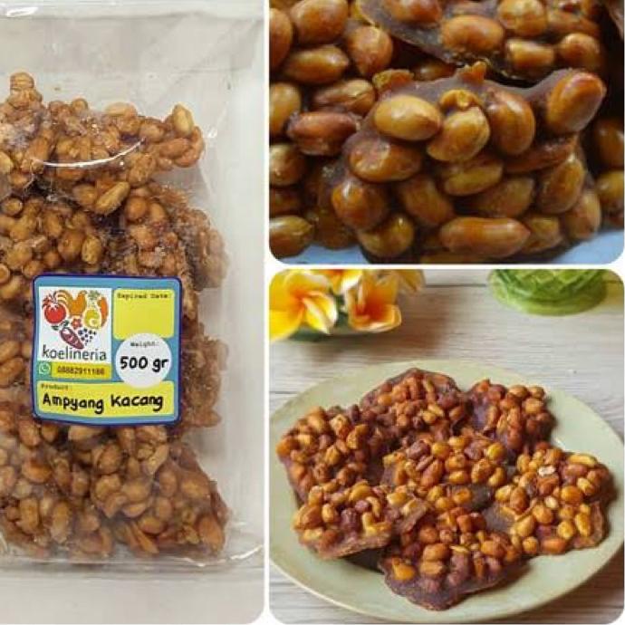 

FG3≛ AMPYANG KACANG / KACANG GULA MERAH 500gr Paling Disukai