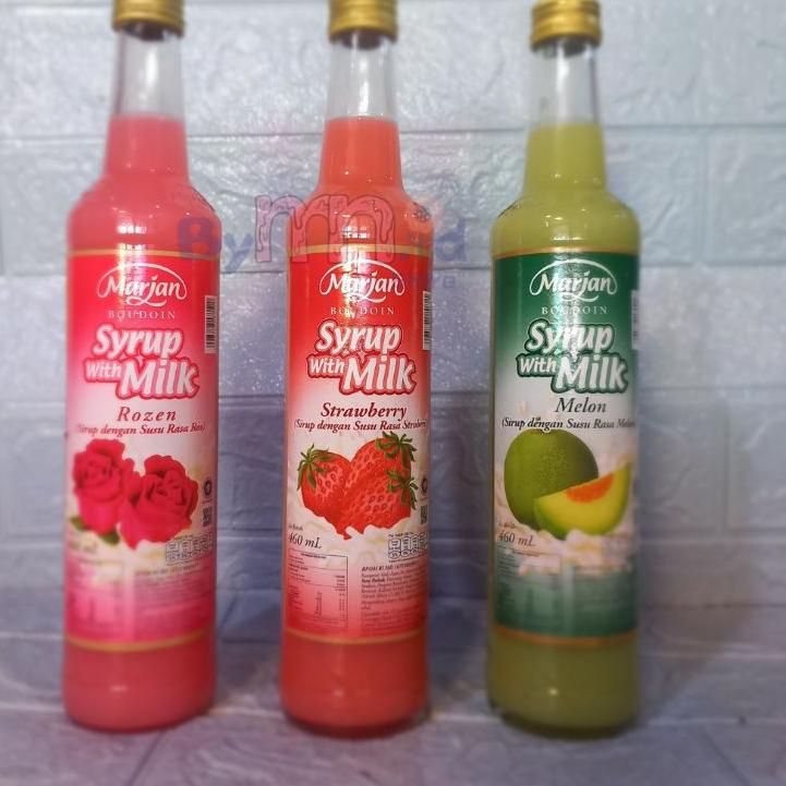 

ZXD-70 EXP 01 24 | SIRUP MARJAN 460ML / SIRUP MARJAN SEMUA RASA / SIRUP MARJAN ALL VARIANT [272]