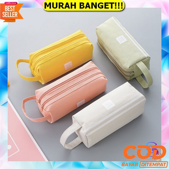 

Bayar Ditempat Tempat Pensil Pencil Case Aesthetic Korean Style Free Sticker/Tempat Pensil Aesthetic/Tempat Pensil Anak Perempuan/Tempat Pensil Lucu/Tempat Pensil 3D/Tempat Pensil Transparan/Tempat Pensil Lucu/Tempat Pen Kotak Pensil Kain Portabel Seder