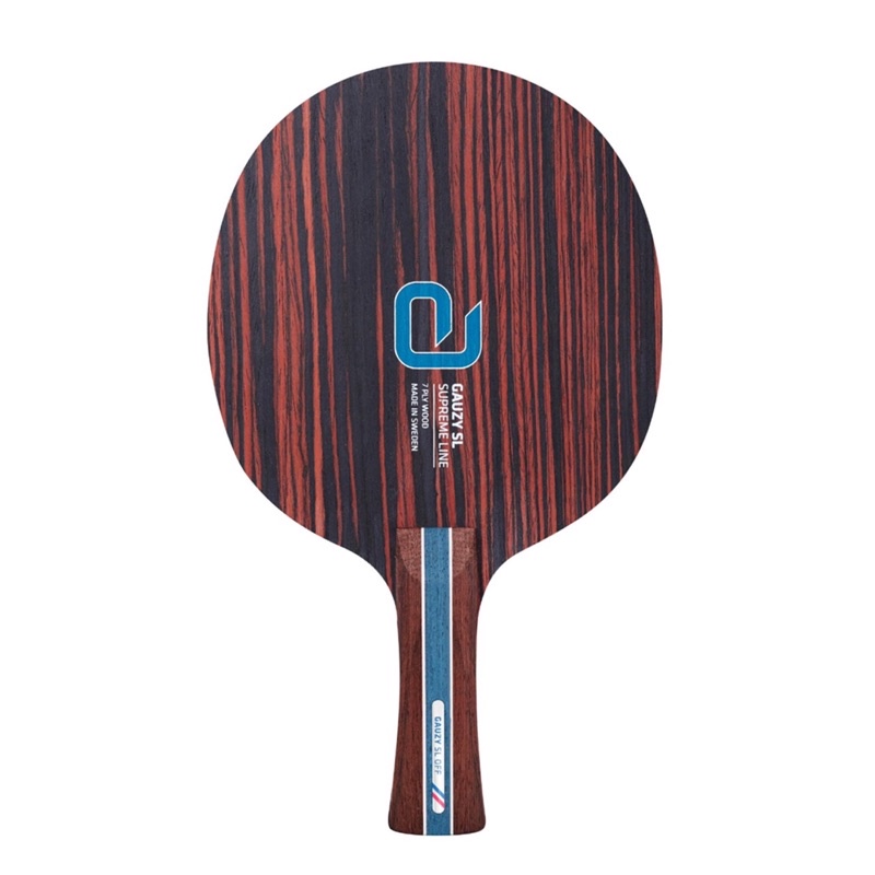 Bet Tenis Meja Kayu Bet Pingpong ANDRO Gauzy SL OFF Supreme Line