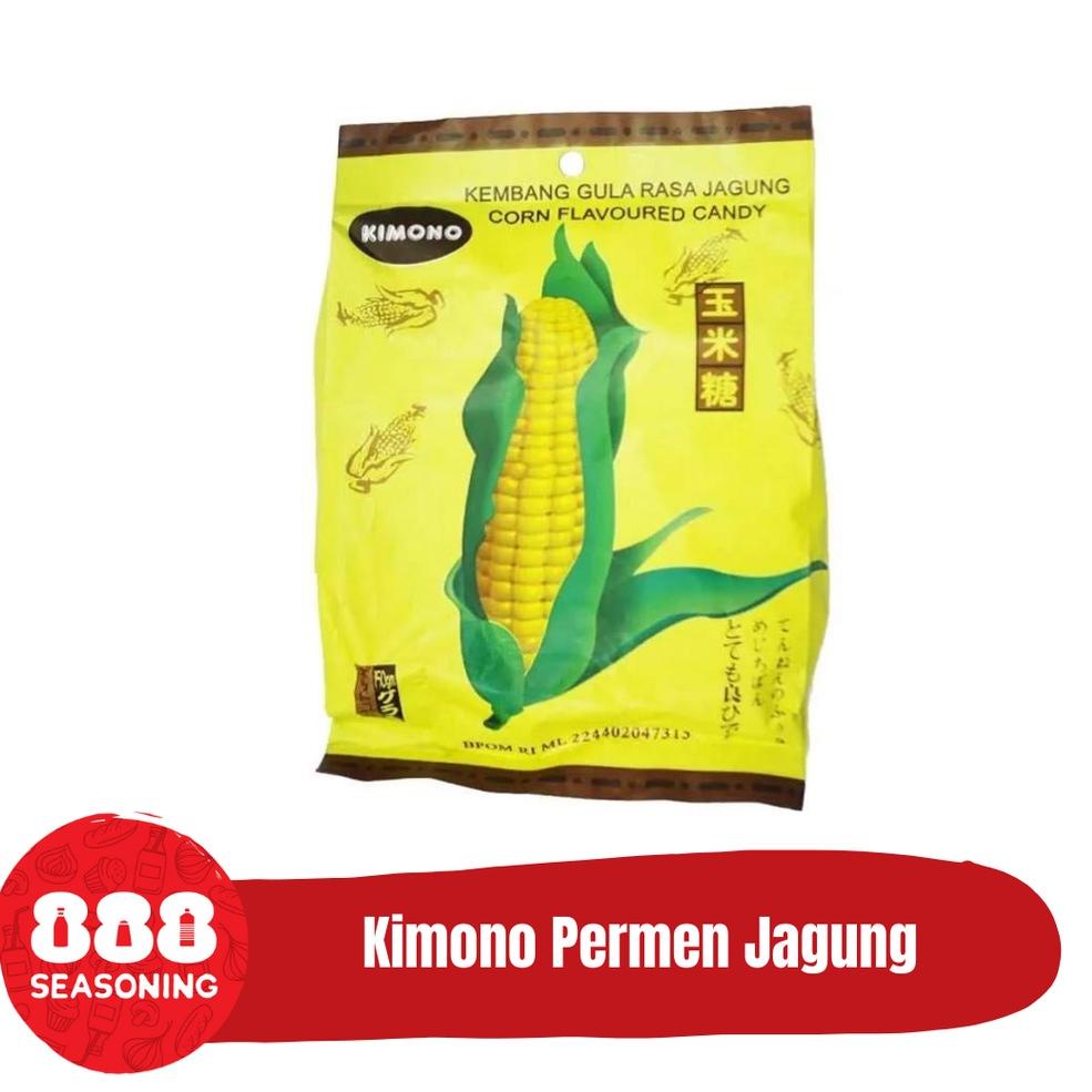 

ま KIMONO PERMEN JAGUNG (Corn Candy) ミ