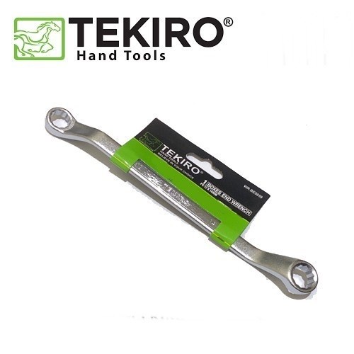 Kunci Ring Tekiro 10x11 12x14 14x15 mm / Boxes End Wrench Tekiro 10x11 12x14 14x15mm