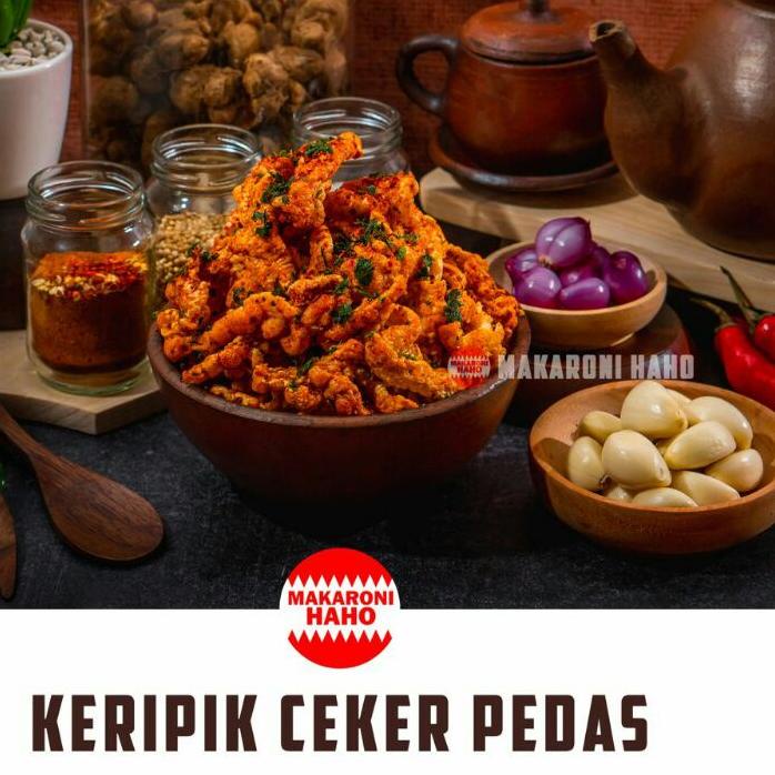 

↕ keripik ceker setan 60gr ヺ