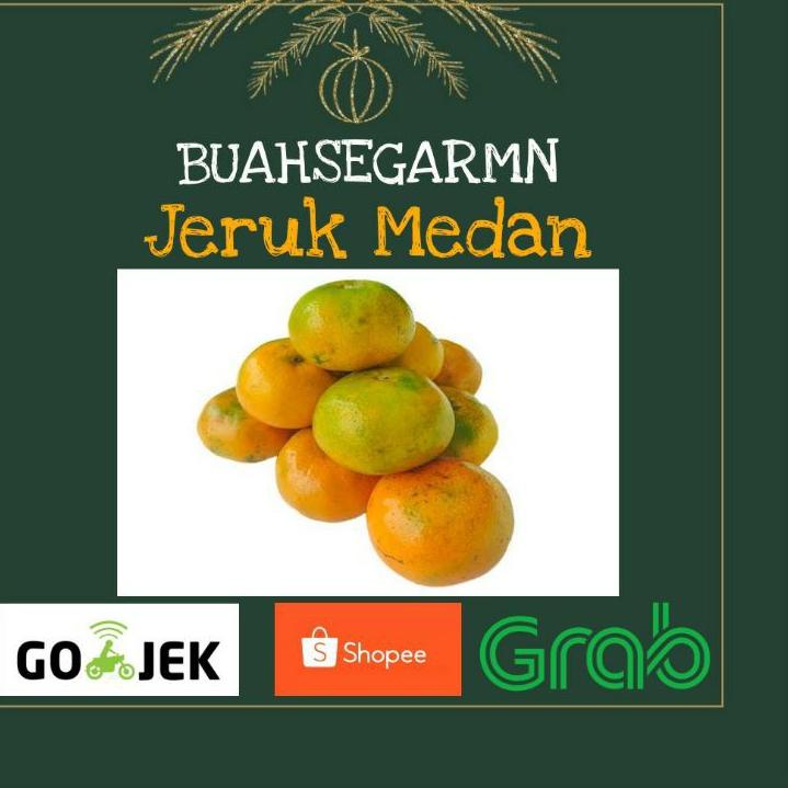 

limited STOCK!Jeruk Medan|RA3