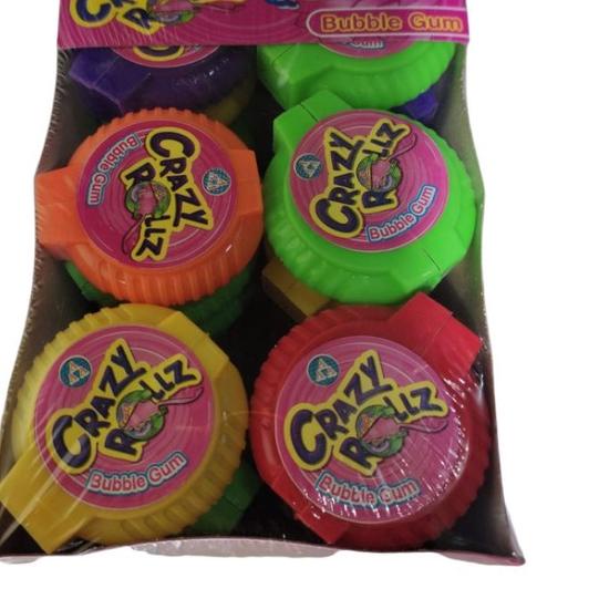 

Beli Segera AAA Crazy rollz Bable Gum (30 pcs) 6UU+