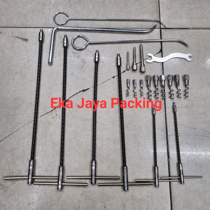 Pencabut Gland Packing ( Extractor Packing Tool )
