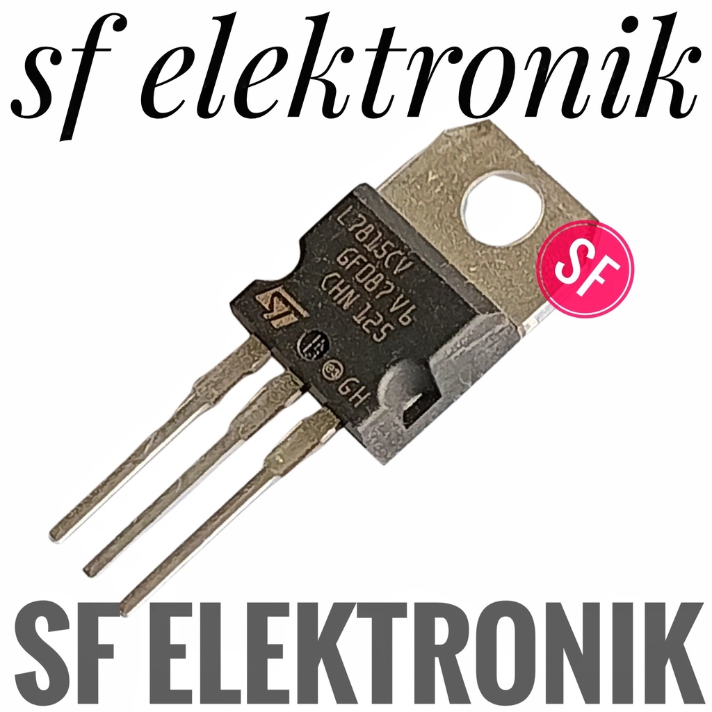 IC Regulator AN L 7815 AN7815 AN 7815