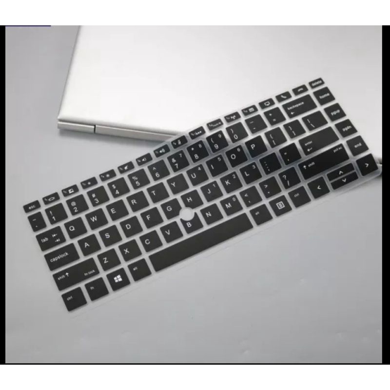 Keyboard Protector HP Elitebook Probook 740 G5 G6 745 G5 G6 846 G5 G6 Warna Hitam