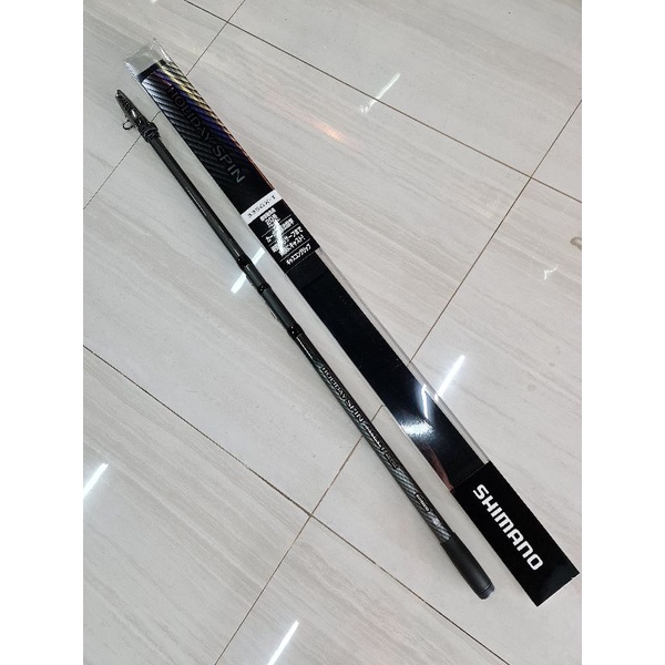 Joran Shimano Holiday Spin 335GXT
