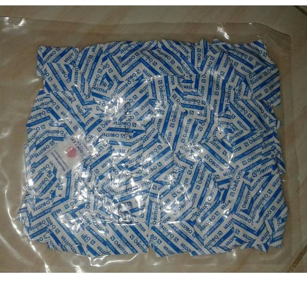 Murah Oxygen Absorber O-Buster 200cc / Pengawet Makanan OBuster