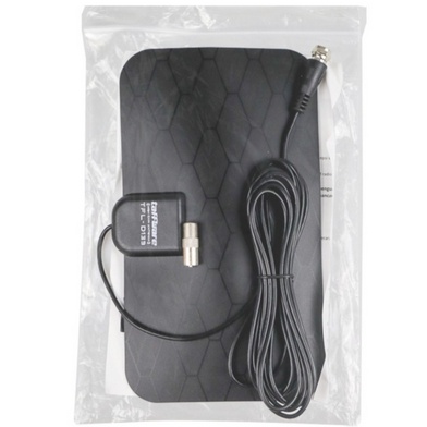 Taffware TFL-D139 Antena TV Digital Indoor Kotak Tempel