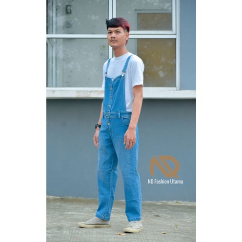 ORIGINAL BAJU OVERALL JUMPER CELANA KODOK MINION MARIO BROSS BROS ANGKLE KODOK MONYET MONTIR TEKNISI