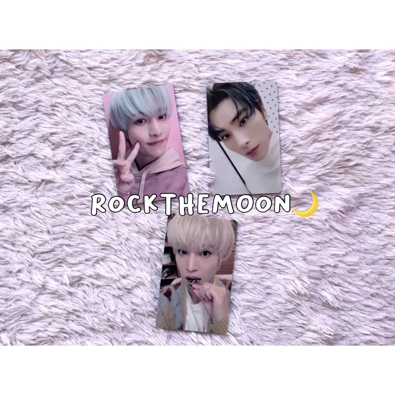 [READY STOCK] PC NCT 2021 - LUCKY DRAW "UNIVERSE" [YANGYANG & XIAOJUN WAYV] LD EVENT PB PHOTOBOOK AL