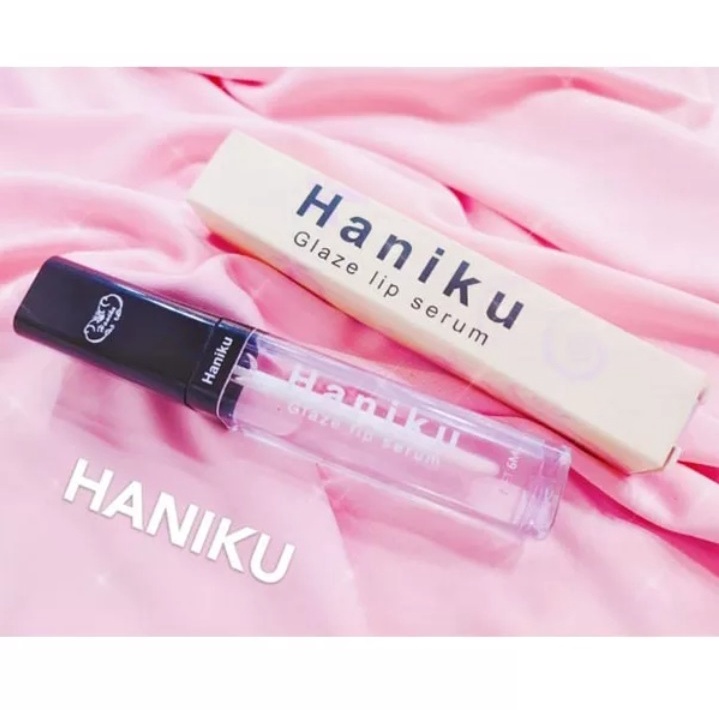 LIP SERUM HANIKU - Haniku Glaze Lip Serum / Serum Bibir Lipstik Serum Bibir Lipgloss