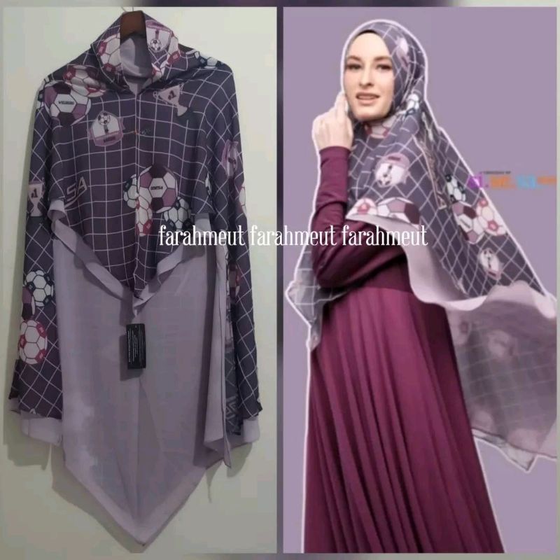 sale new sisesa khimar kuraton