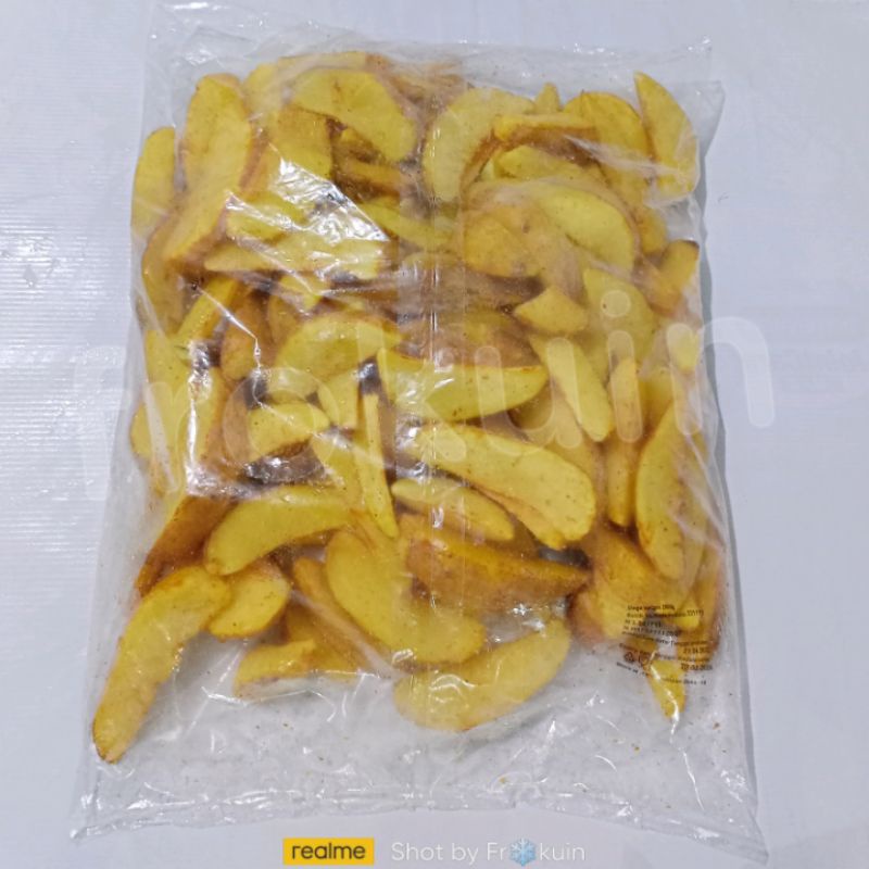 

Aviko Wedges 2,5kg - Frozen Food Murah