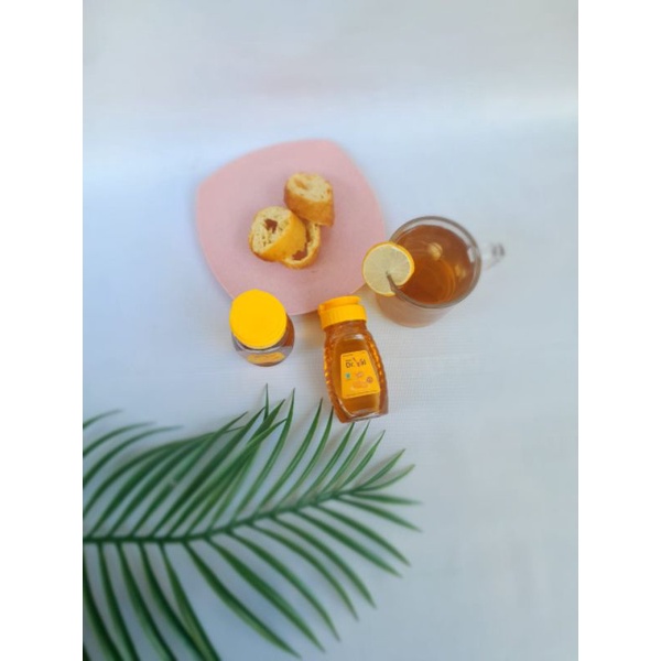 

Masu Murni Asli Alami Original PROMO Buy 1 Get 1 Free Madu 125gr