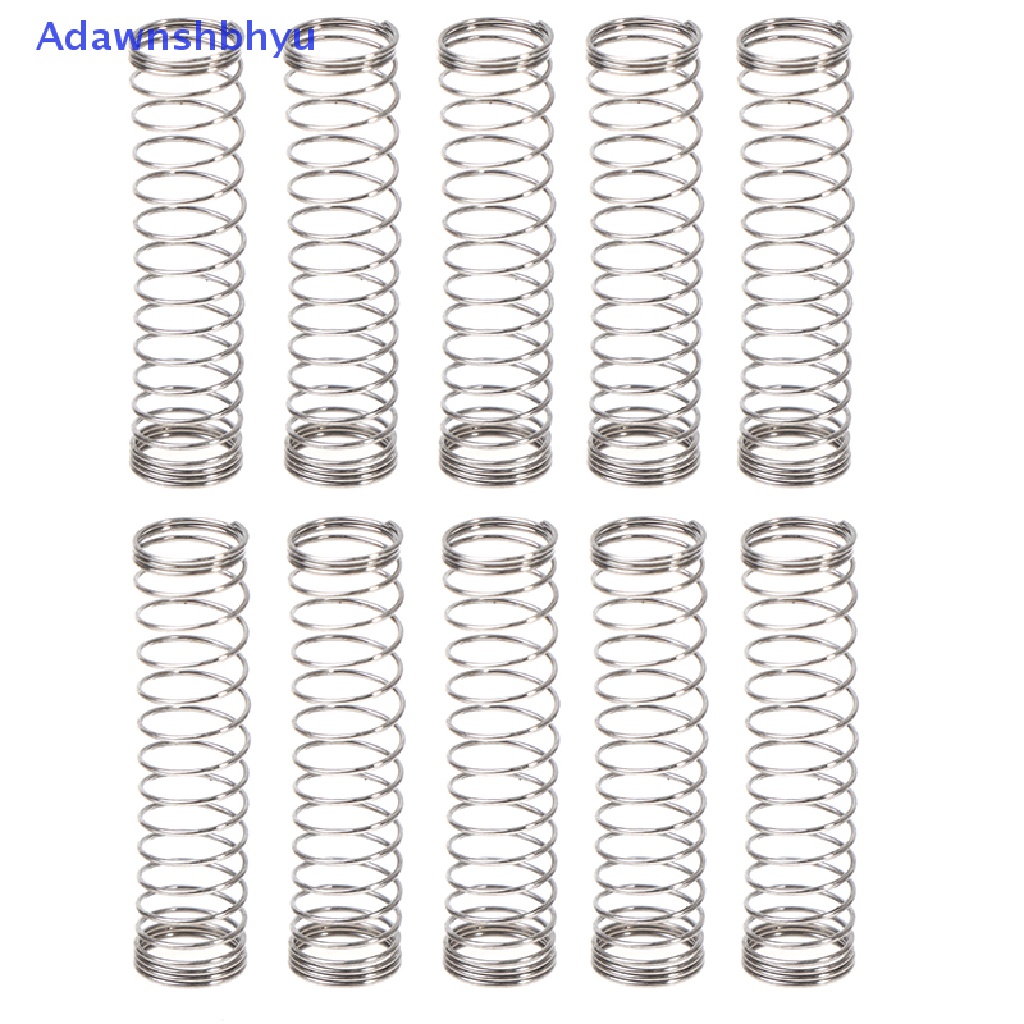 Adhyu 110pcs/pack Saklar Spring Untuk Cherry MX DIY Keyboard Gaming Mekanik ID