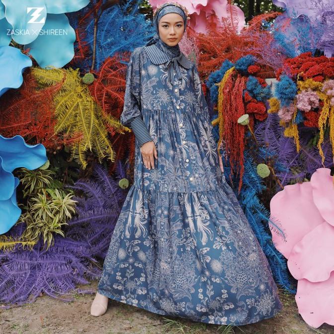 ZASKIA SUNGKAR X SHIREEN IRINA DRESS