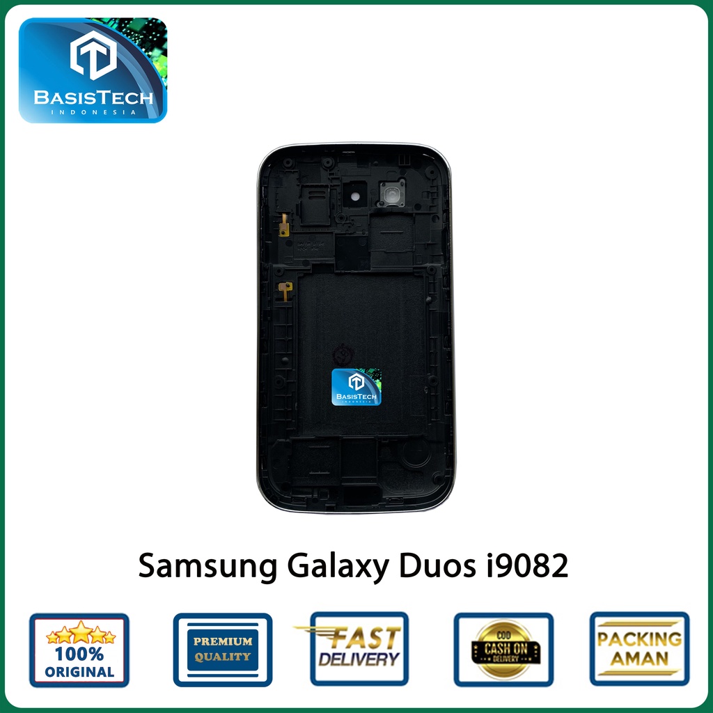 HOUSING CASING SAMSUNG GRAND DUOS i9082 - BASISTECH ORIGINAL QUALITY