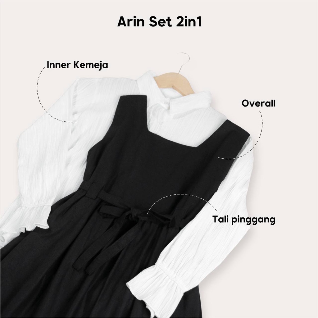 Arin Set 2in1
