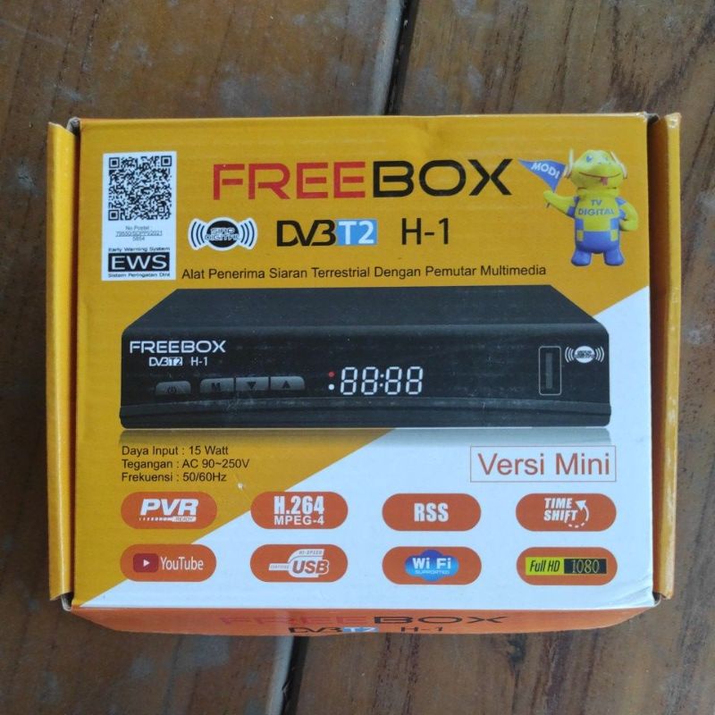 set top box antena digital