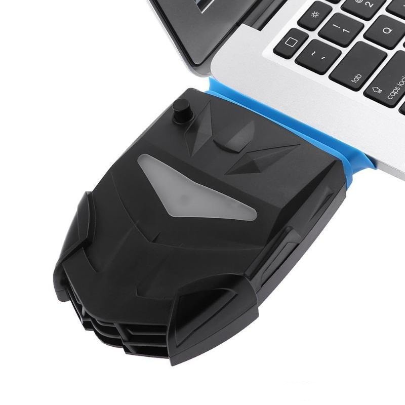 Vacum Cooler Laptop Fan USB Wang ZT-X7 Pendingin Laptop Fan USB
