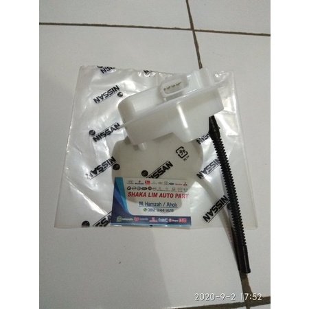 Tutup Fuel Pump Atas Cover Top Latio Pompa Bensin Nissan Grand Livina Upper Case Nissan