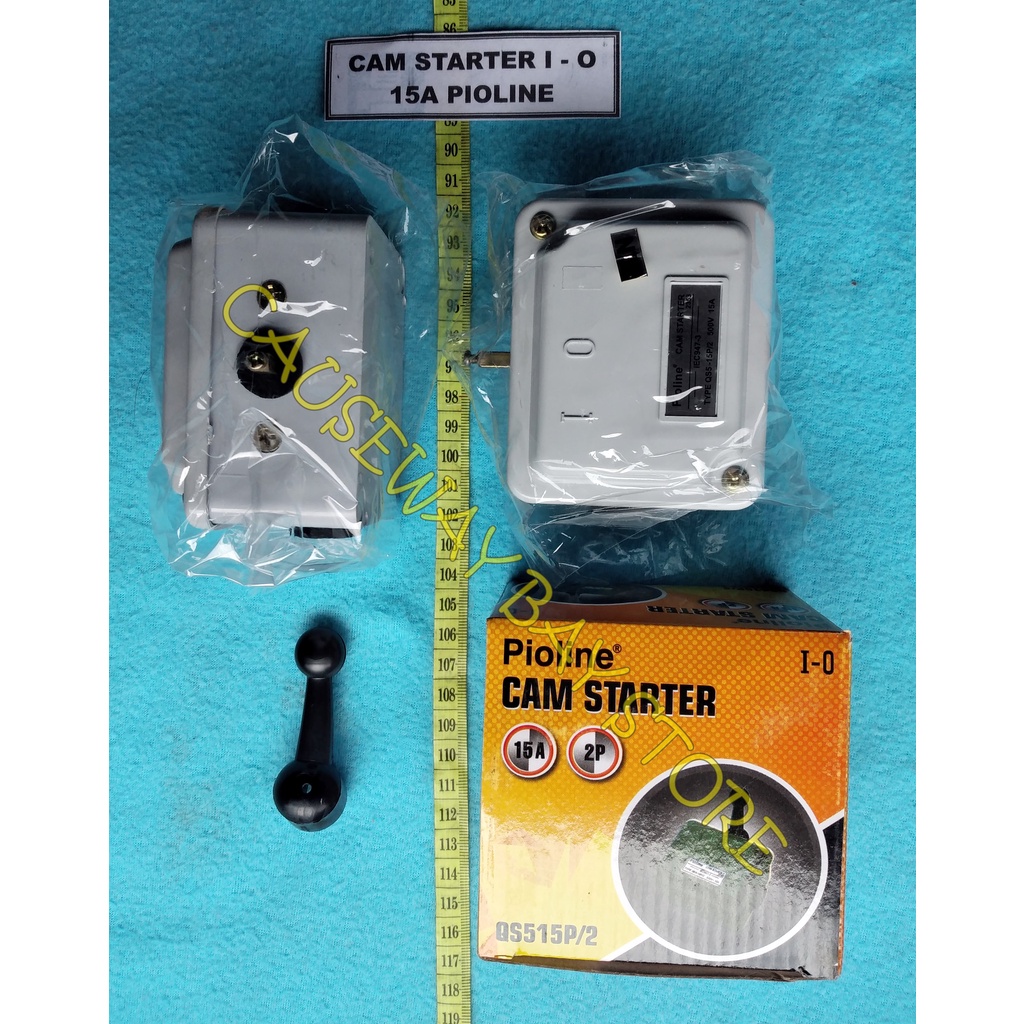 CAM STARTER PIOLINE