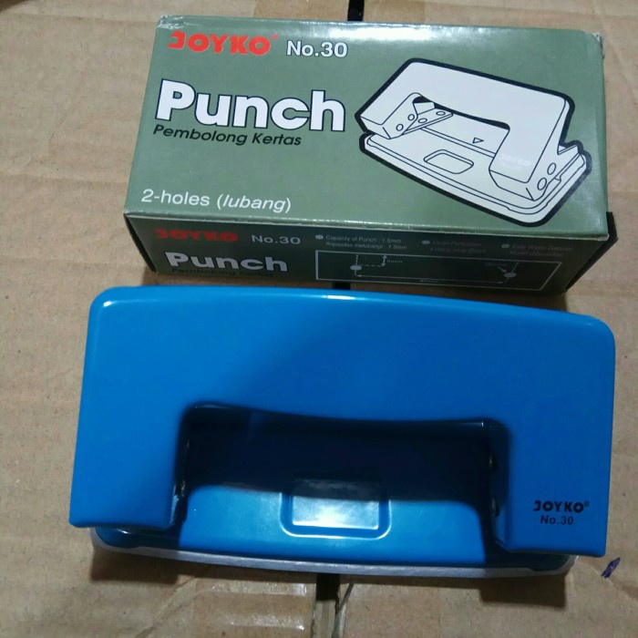 

Bol Pembolong Joyko No.30