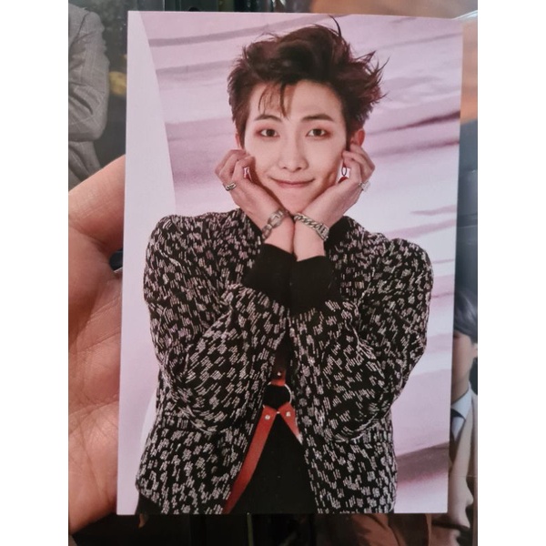BTS - RM broadcat pc (fake love)