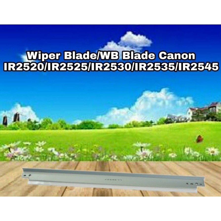 Wiper Blade WB Cleaning Blade Can NPG51 IR2520 IR2525 IR2530 IR2535 IR2545 IR-2520 2525 2530