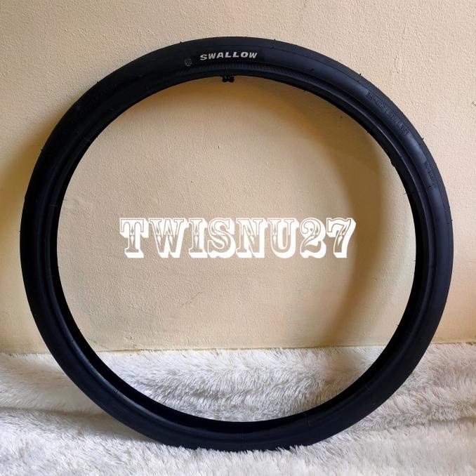 Ban Luar Swallow Delitire 20 X 1.35 406 Slick