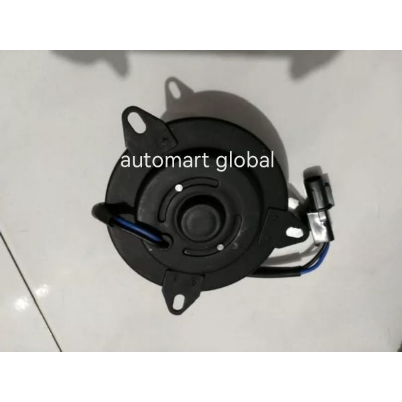 motor fan ac hyundai accent