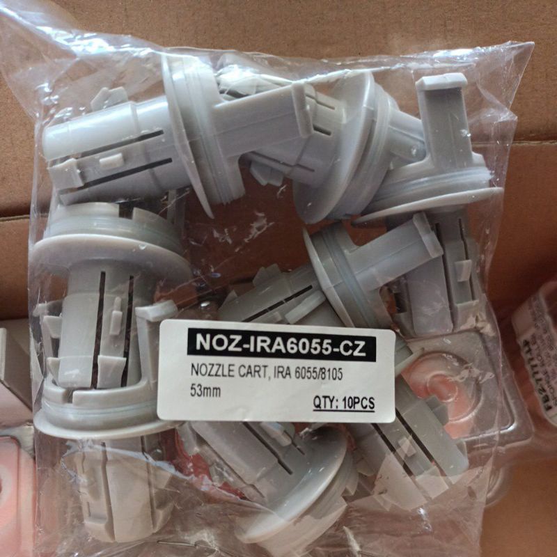 NOZZLE CARTRIDGE NOZLE TUTUP TABUNG TONER IR ADVANCE 6055 / 6075 /6255 /6275